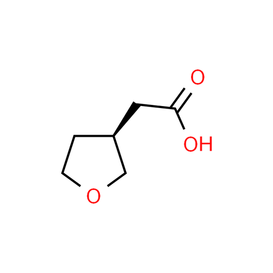 (S)-2-(Tetrahydrofuran-3-yl)acetic acid