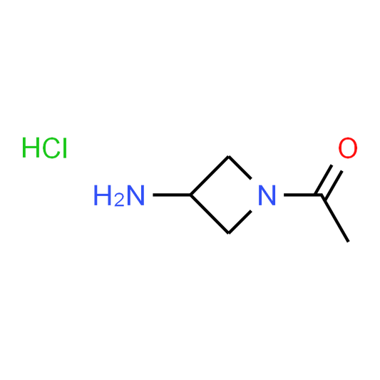 1-(3-Aminoazetidin-1-yl)ethanone hydrochloride