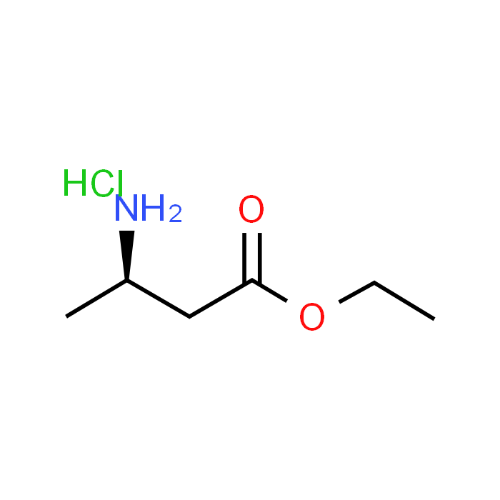 (R)-Ethyl 3-aminobutanoate hydrochloride