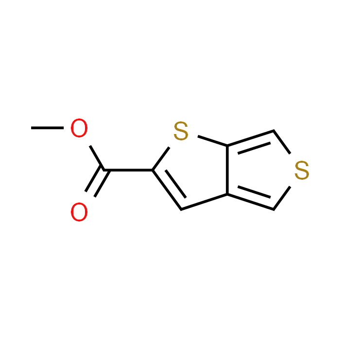 Methyl thieno[3,4-b]thiophene-2-carboxylate