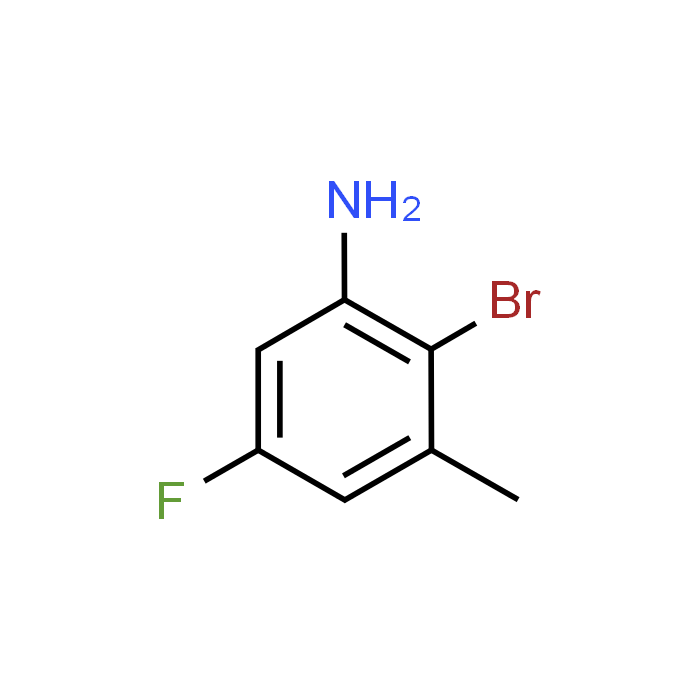 2-Bromo-5-fluoro-3-methylaniline