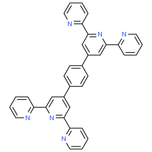 1,4-Di([2,2':6',2''-terpyridin]-4'-yl)benzene