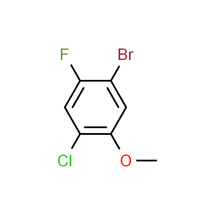 5-Bromo-2-chloro-4-fluoroanisole