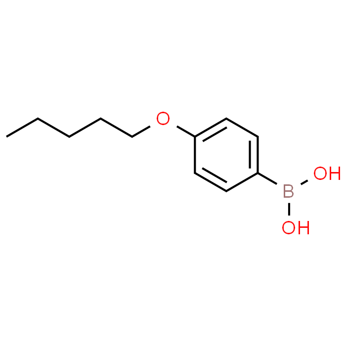 (4-Pentyloxyphenyl)boronic acid