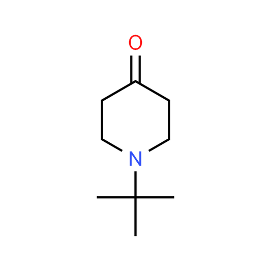 1-(tert-Butyl)piperidin-4-one
