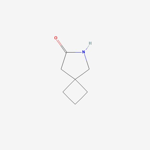 6-Azaspiro[3.4]octan-7-one