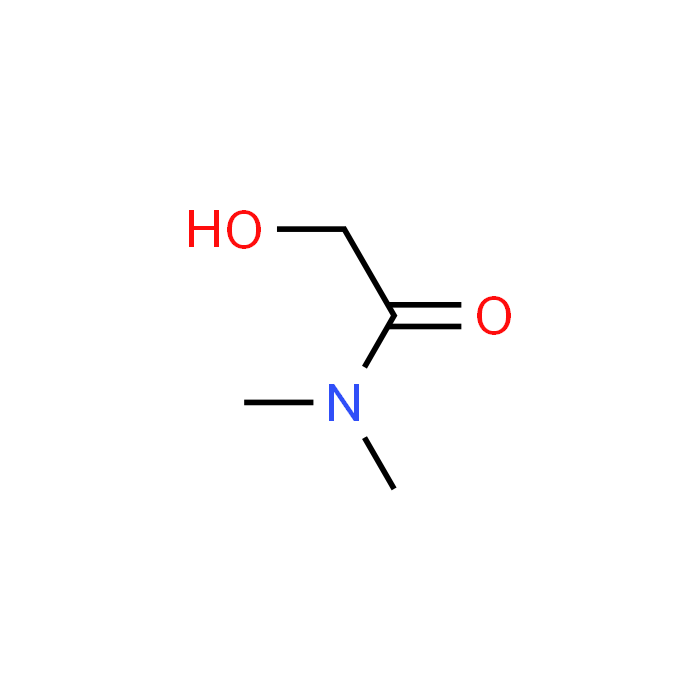 2-Hydroxy-N,N-dimethylacetamide