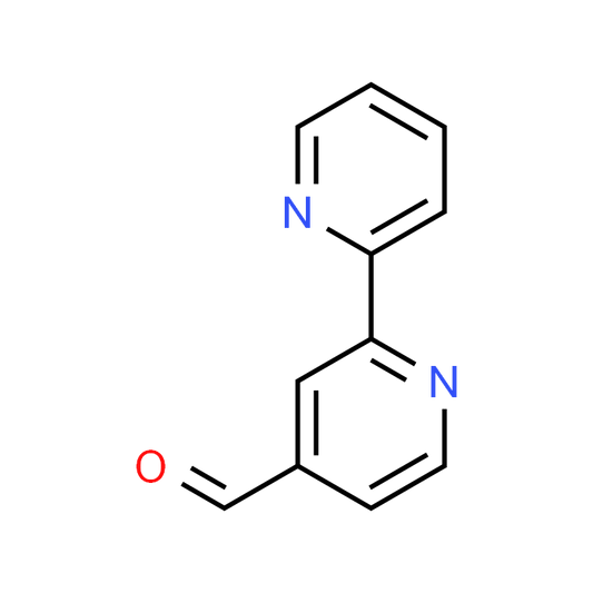 [2,2'-Bipyridine]-4-carbaldehyde