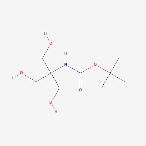tert-Butyl N-[2-hydroxy-1,1-bis(hydroxymethyl)-ethyl]carbamate