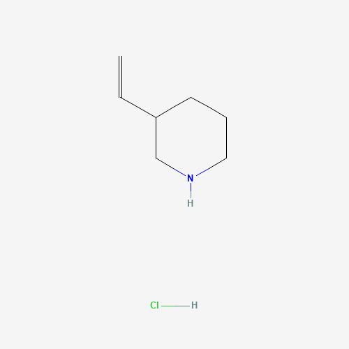 3-Vinylpiperidine hydrochloride
