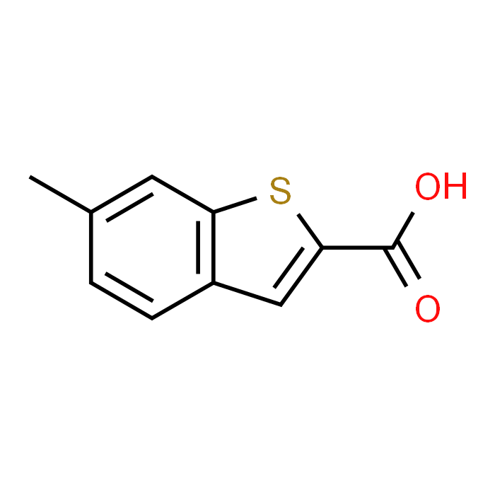 6-Methylbenzo[b]thiophene-2-carboxylic acid - Achmem