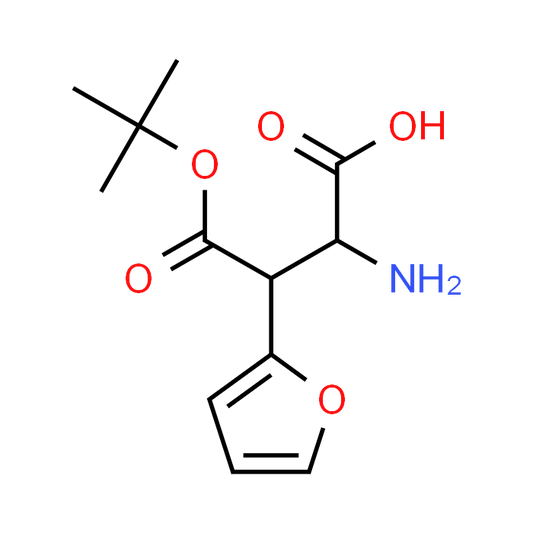 3-((tert-Butoxycarbonyl)amino)-3-(furan-2-yl)propanoic acid