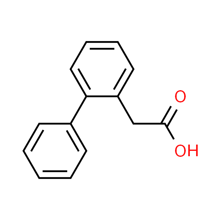 2-([1,1'-Biphenyl]-2-yl)acetic acid