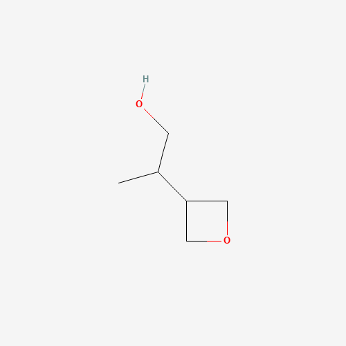 2-(oxetan-3-yl)propan-1-ol