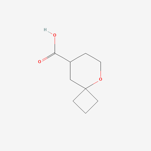 5-Oxaspiro[3.5]nonane-8-carboxylic acid
