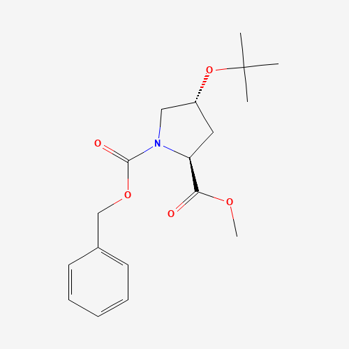 Z-Hyp(tBu)-OMe
