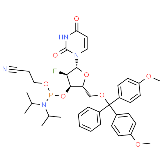 DMT-2′Fluoro-dU Phosphoramidite