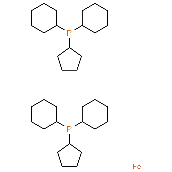 1,1'-Bis(dicyclohexylphosphino)ferrocene