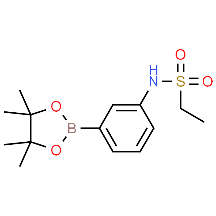 N-(3-(4,4,5,5-Tetramethyl-1,3,2-dioxaborolan-2-yl)phenyl)ethanesulfonamide