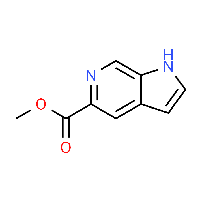Methyl 1H-pyrrolo[2,3-c]pyridine-5-carboxylate