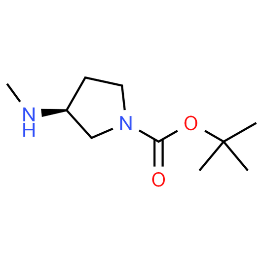 (S)-tert-Butyl 3-(methylamino)pyrrolidine-1-carboxylate