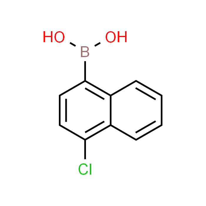 (4-Chloronaphthalen-1-yl)boronic acid