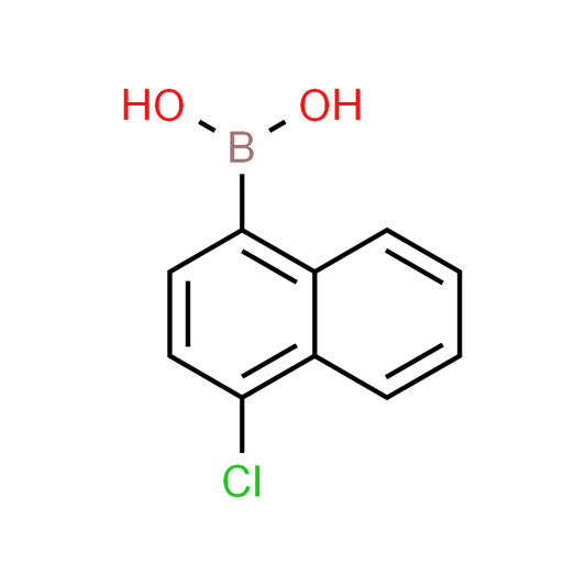 (4-Chloronaphthalen-1-yl)boronic acid