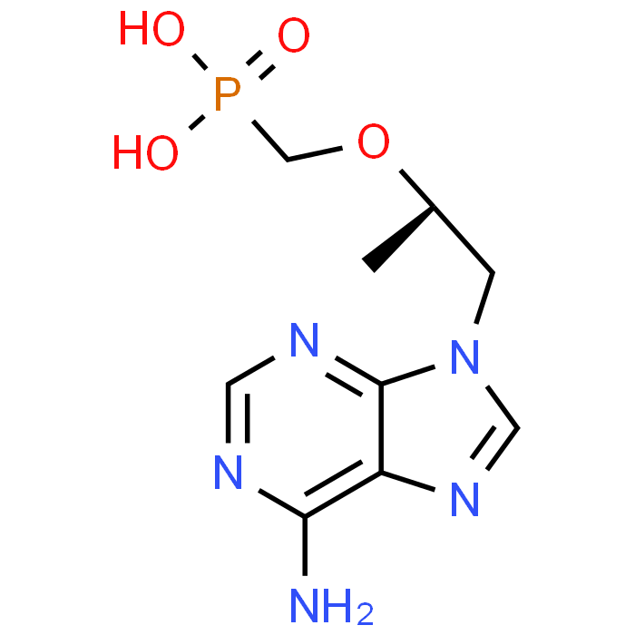 (S)-(((1-(6-Amino-9H-purin-9-yl)propan-2-yl)oxy)methyl)phosphonic acid