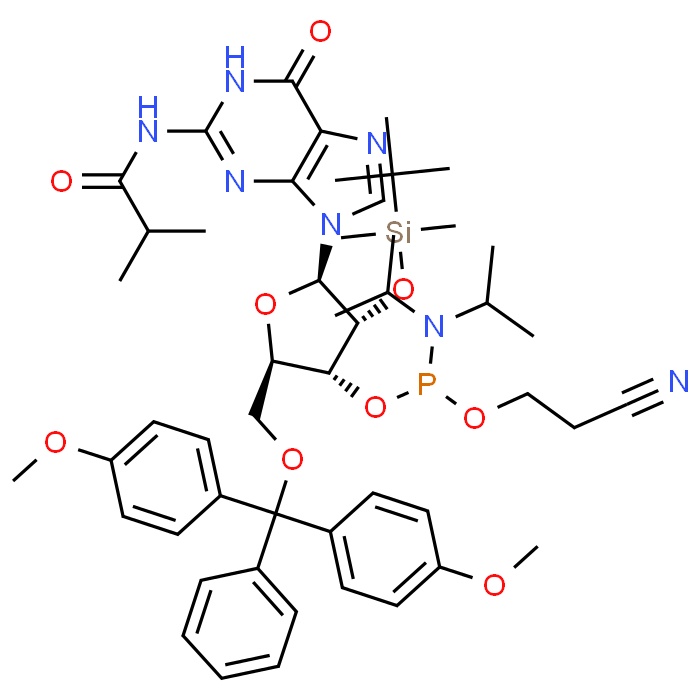 I-bu-rG Phosphoramidite