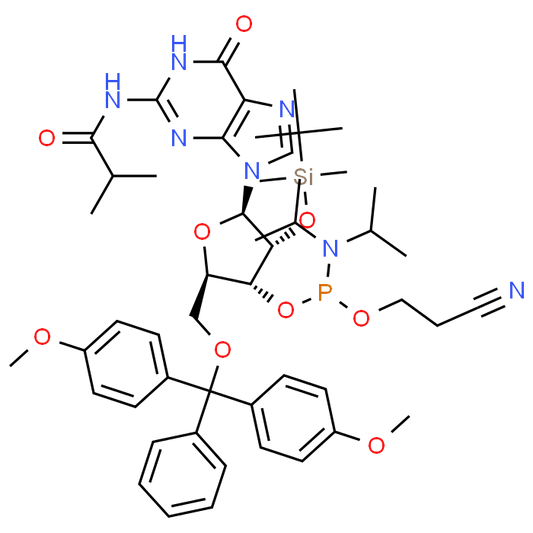 I-bu-rG Phosphoramidite