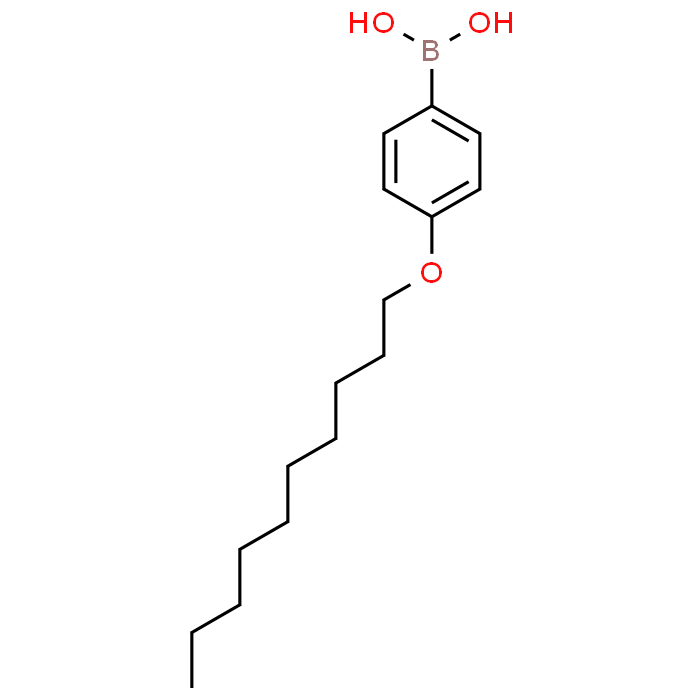 (4-(Decyloxy)phenyl)boronic acid