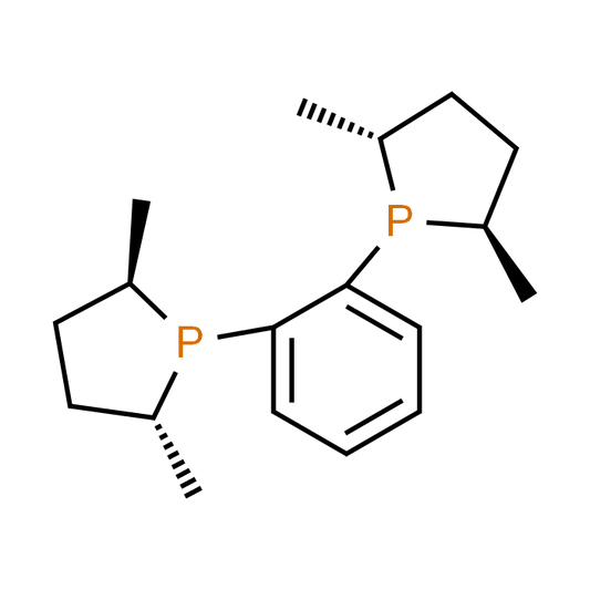 1,2-Bis((2R,5R)-2,5-dimethylphospholan-1-yl)benzene