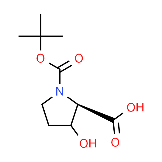 (2R,4S)-1-(tert-Butoxycarbonyl)-4-hydroxypyrrolidine-2-carboxylic acid