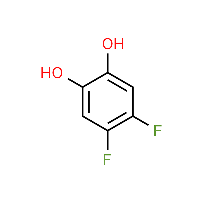4,5-Difluorobenzene-1,2-diol