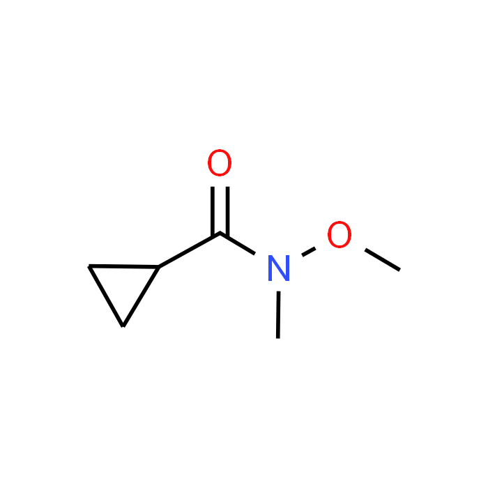 N-Methoxy-N-methylcyclopropanecarboxamide