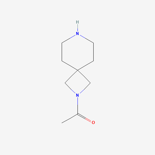 1-{2,7-diazaspiro[3.5]nonan-2-yl}ethan-1-one