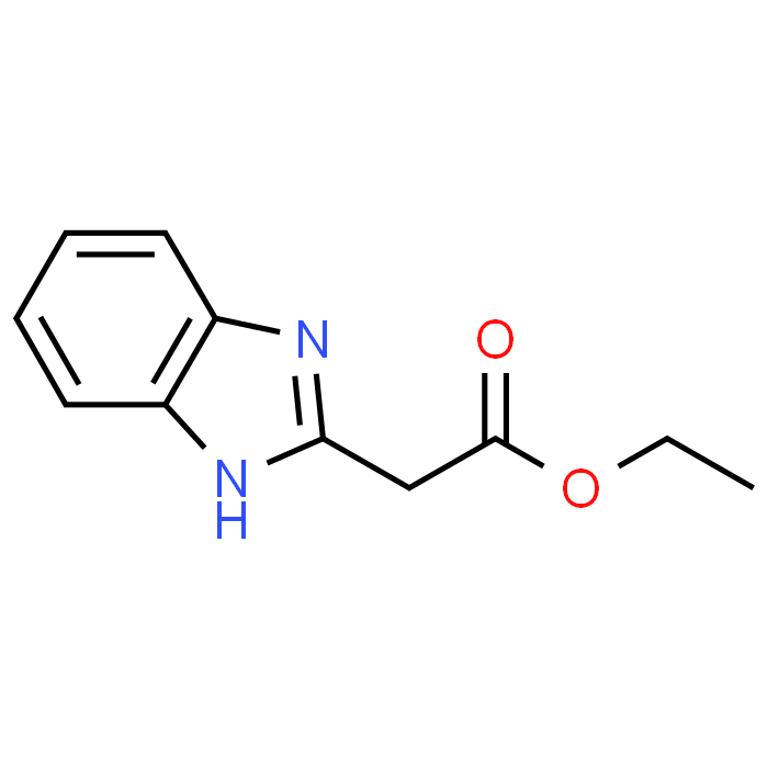 Ethyl 2-(1H-benzo[d]imidazol-2-yl)acetate