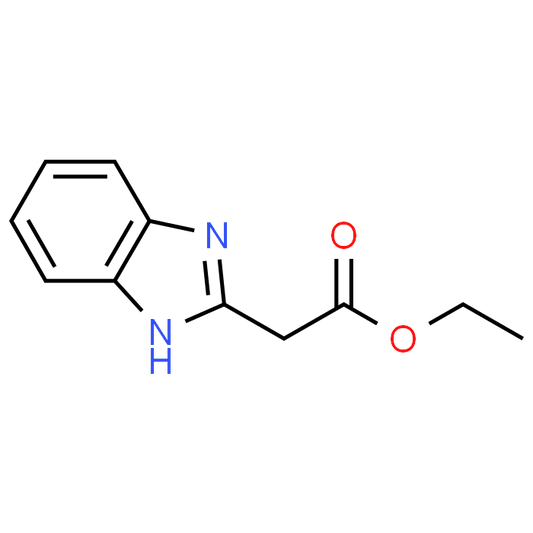 Ethyl 2-(1H-benzo[d]imidazol-2-yl)acetate