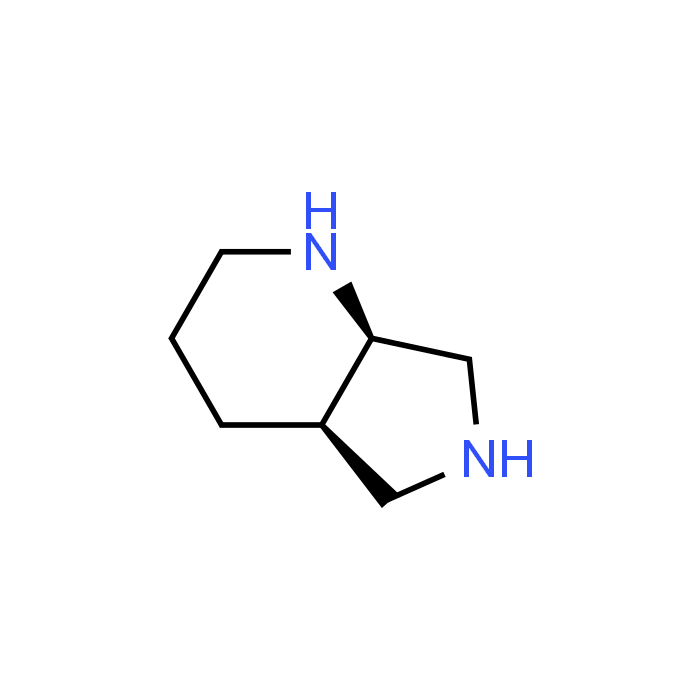 cis-Octahydro-1H-pyrrolo[3,4-b]pyridine