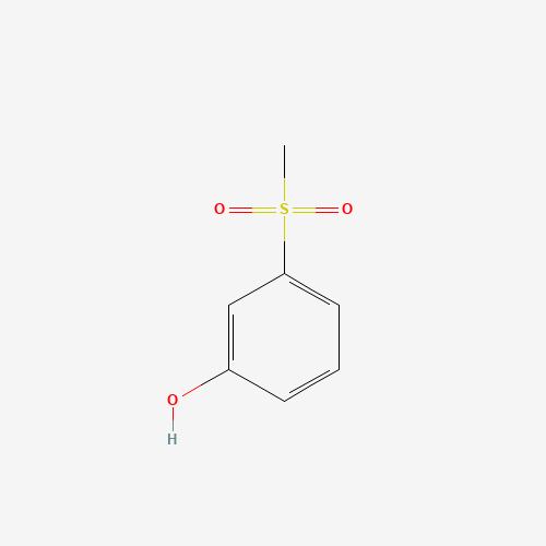 3-(Methylsulfonyl)phenol