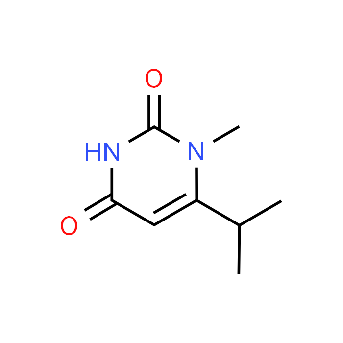 6-Isopropyl-1-methylpyrimidine-2,4(1H,3H)-dione