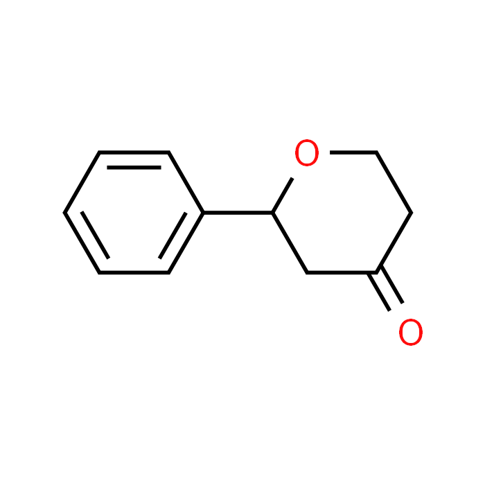 2-Phenyldihydro-2H-pyran-4(3H)-one