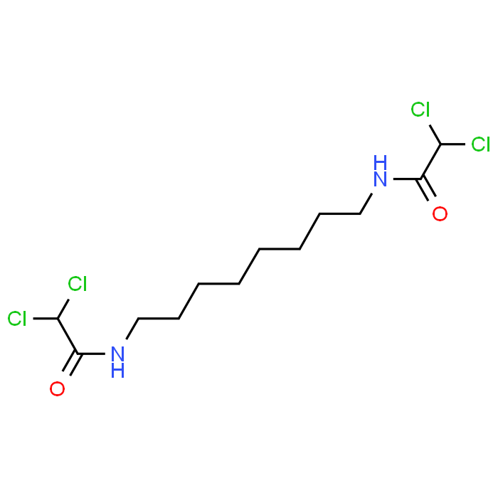 N,N'-(Octane-1,8-diyl)bis(2,2-dichloroacetamide)