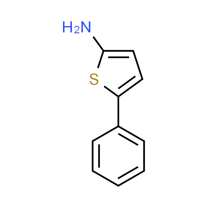5-Phenylthiophen-2-amine