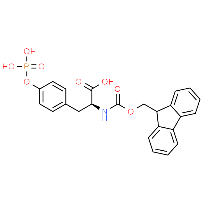 Fmoc-L-Tyr(H2PO3)-OH