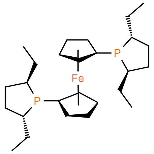 1,1′-Bis[(2R,5R)-2,5-diethylphospholano]ferrocene