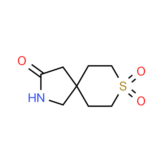 8-Thia-2-azaspiro[4.5]decan-3-one 8,8-dioxide