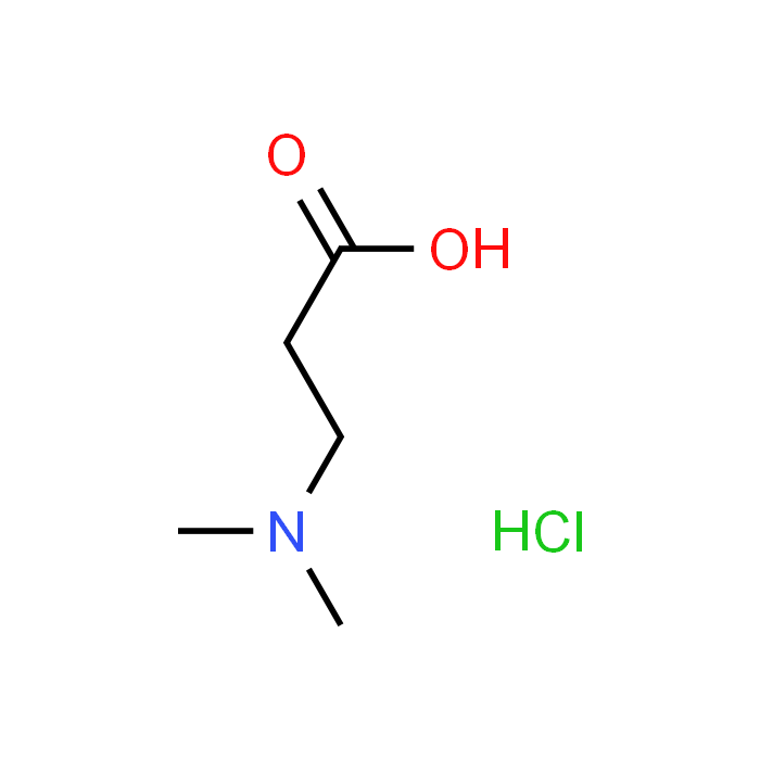 3-(Dimethylamino)propionic Acid HCl - Achmem