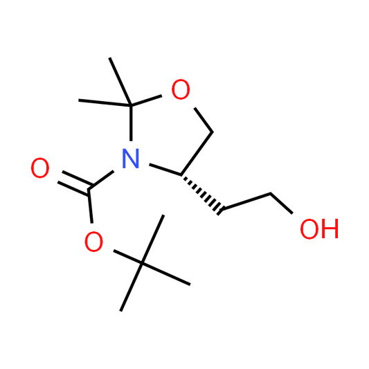 (S)-N-Boc-4-(2-hydroxyethyl)-2,2-dimethyloxazolidine