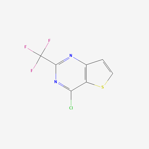 4-Chloro-2-(trifluoromethyl)thieno[3,2-d]pyrimidine
